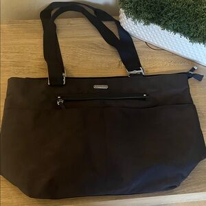 Baggallini Navy Tote Bag